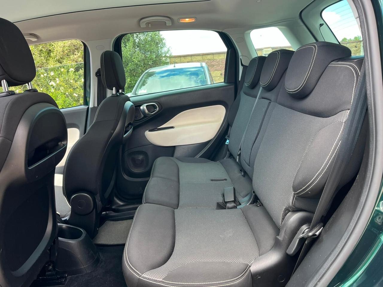 Fiat 500L 1.6 Multijet 105 CV Trekking