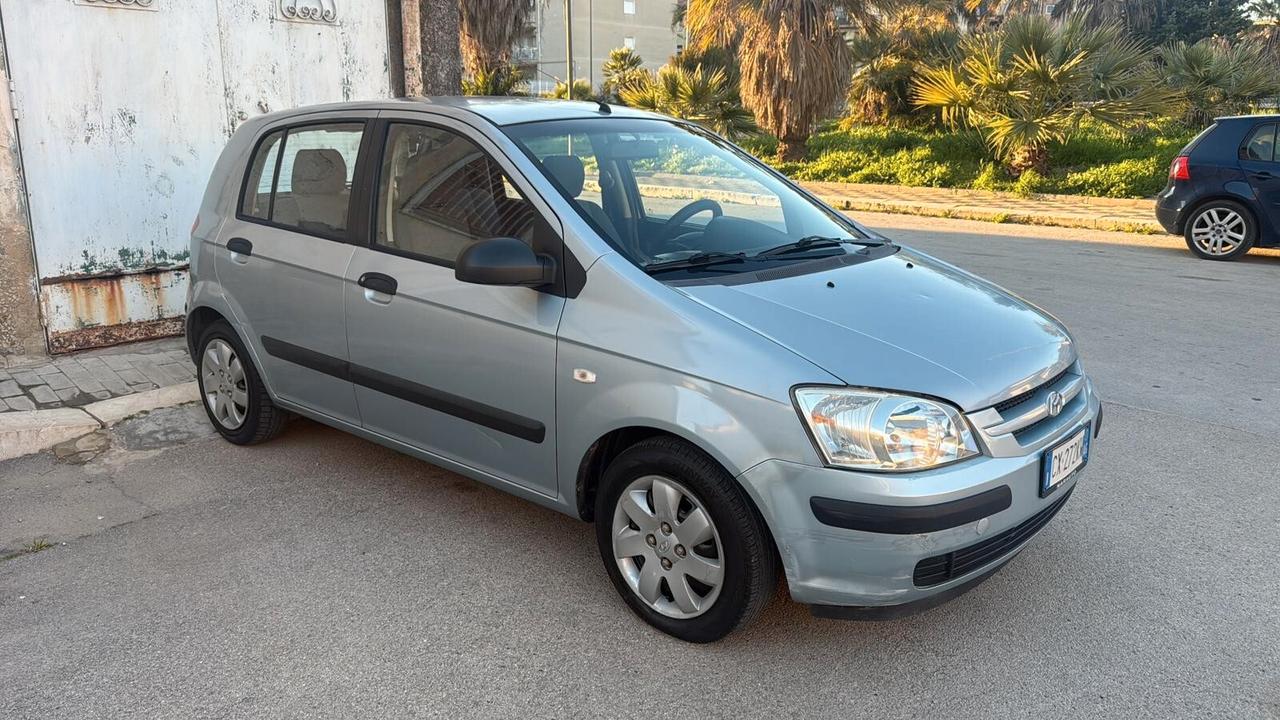 Hyundai Getz 1.1 5p. Style