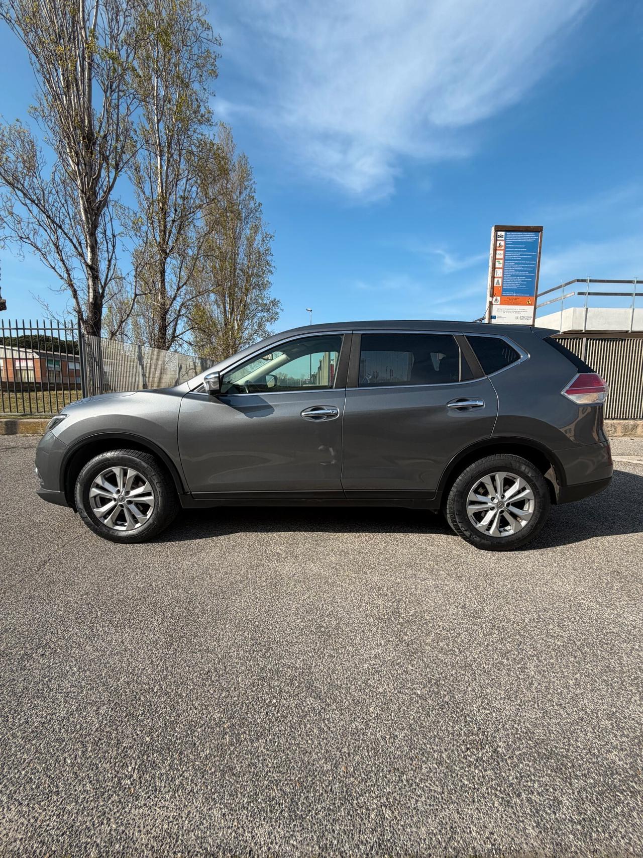 Nissan X-Trail 1.6 dCi 2WD Business