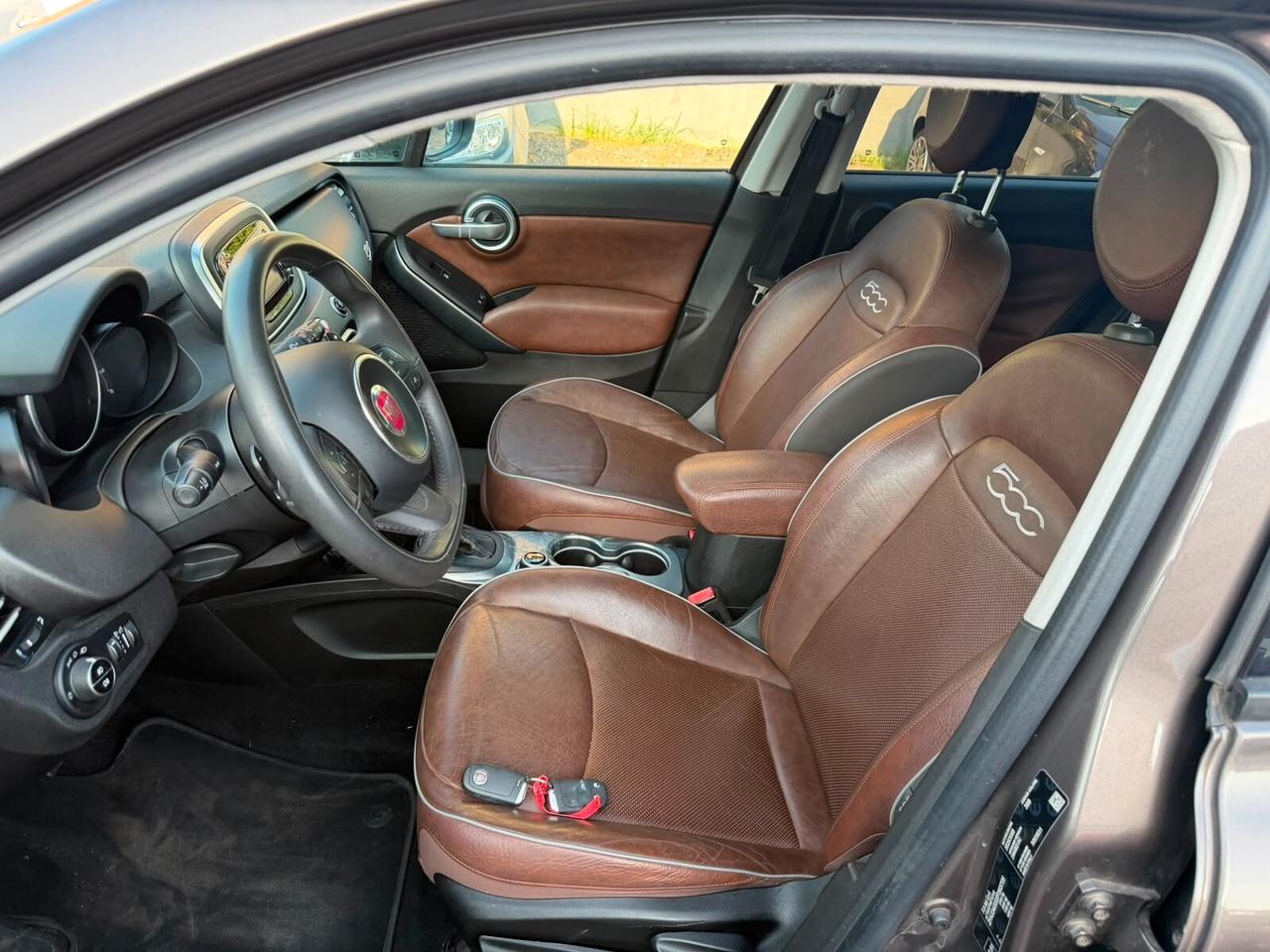Fiat 500X 2.0 MultiJet 140 CV AT9 4x4 Cross