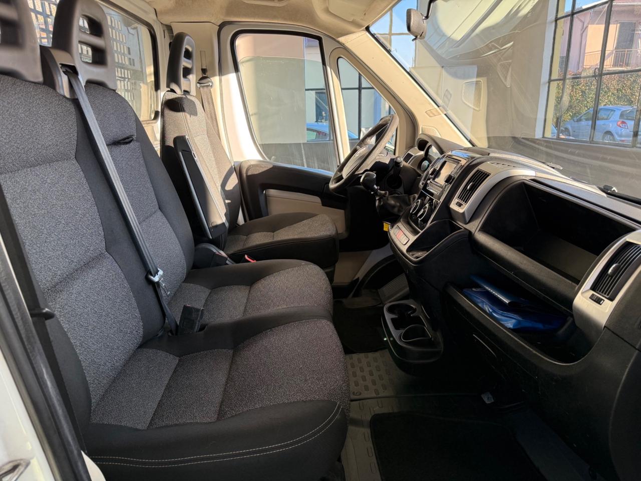 Fiat Ducato 35 2.3 MJT 150CV PC Cabinato Maxi