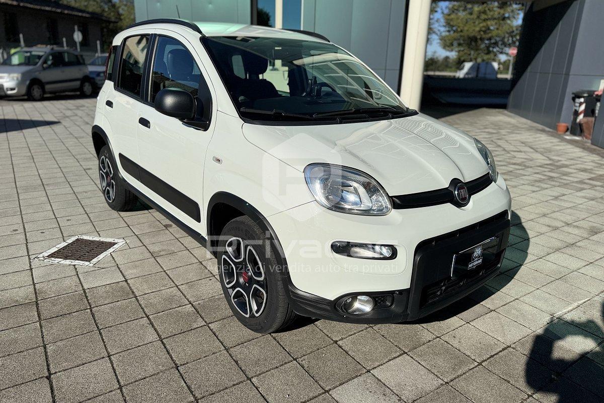 FIAT Panda 0.9 TwinAir Turbo Natural Power City Life