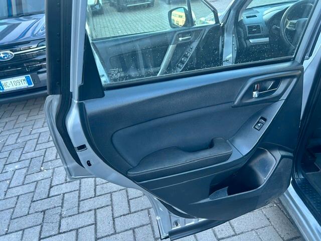 Subaru Forester 2.0D Trend