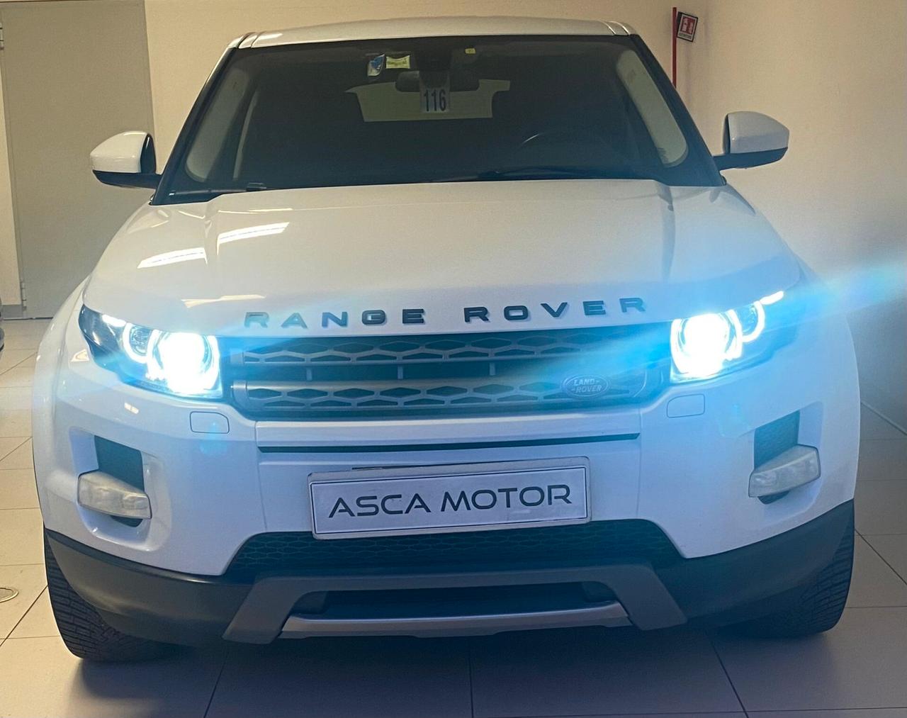 Land Rover Range Rover Evoque 2.2 TD4 5p. Pure Tech Pack