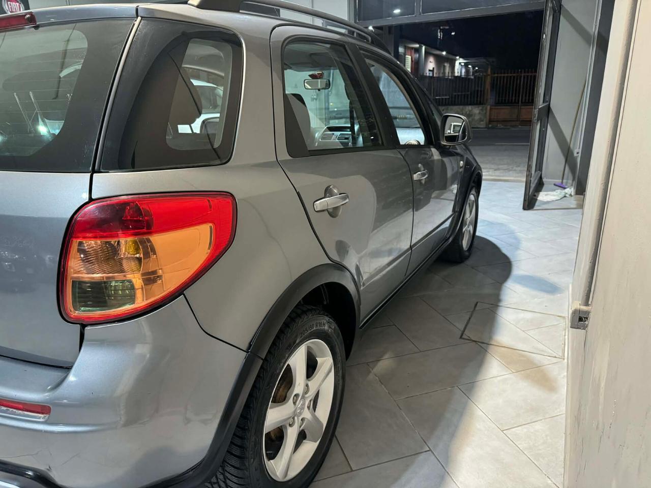 Suzuki SX4 1.6 DIESEL OTTIME CONDIZIONI NORD/ITA