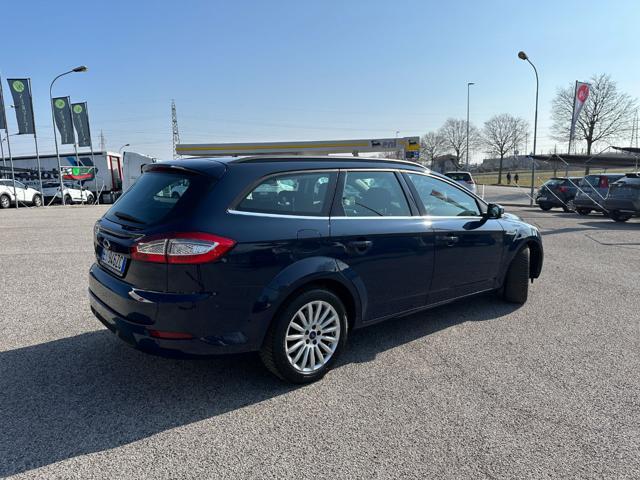 FORD Mondeo 2.0 TDCi 163 CV Station Wagon Business