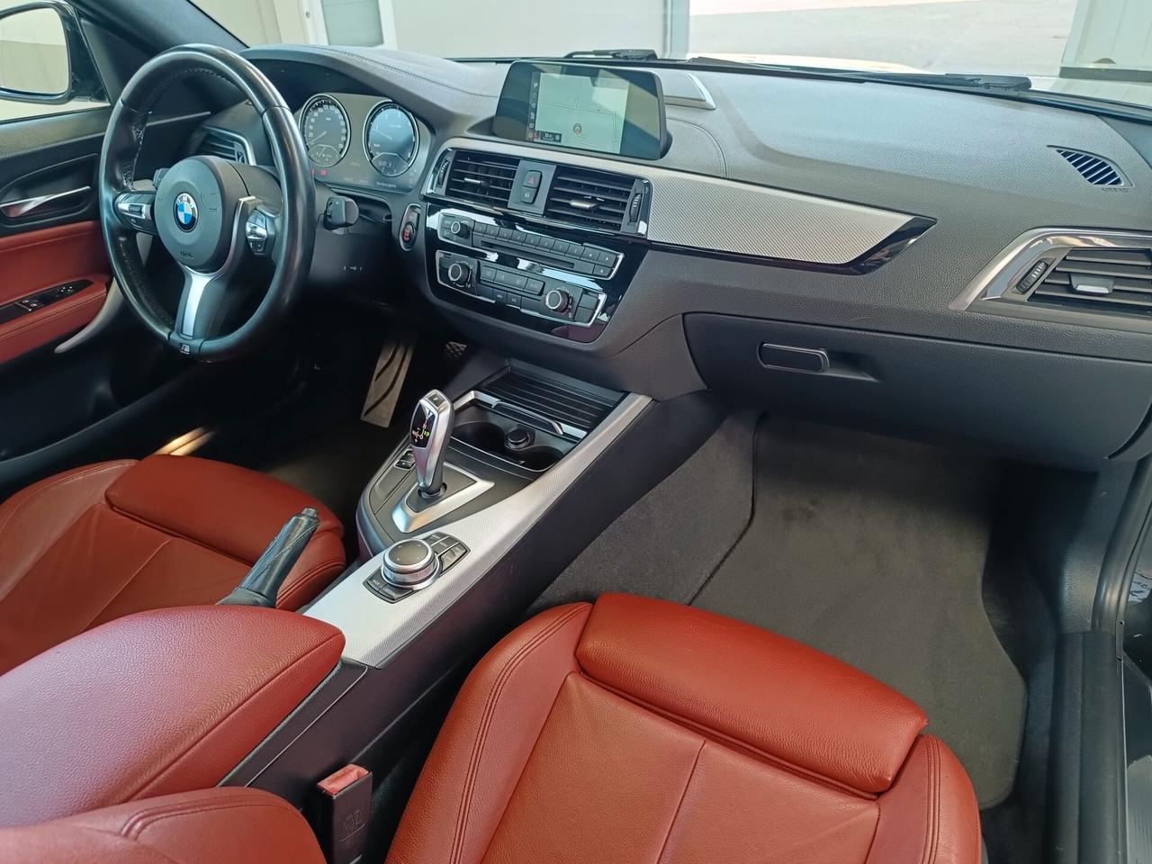 Bmw Serie 2 18d Coupé Msport