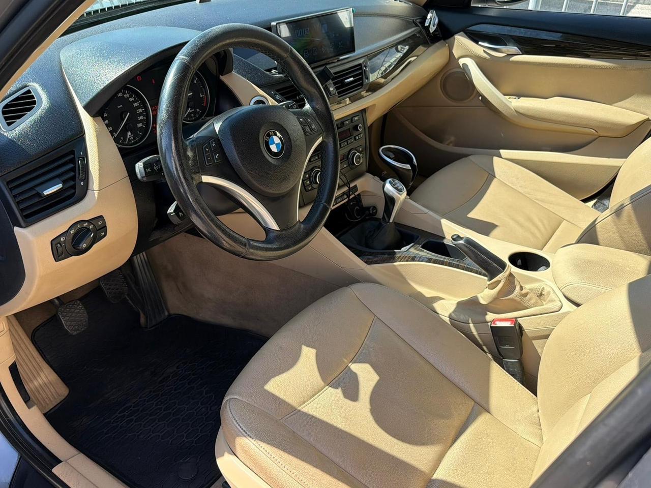 Bmw X1 xDrive20d Futura