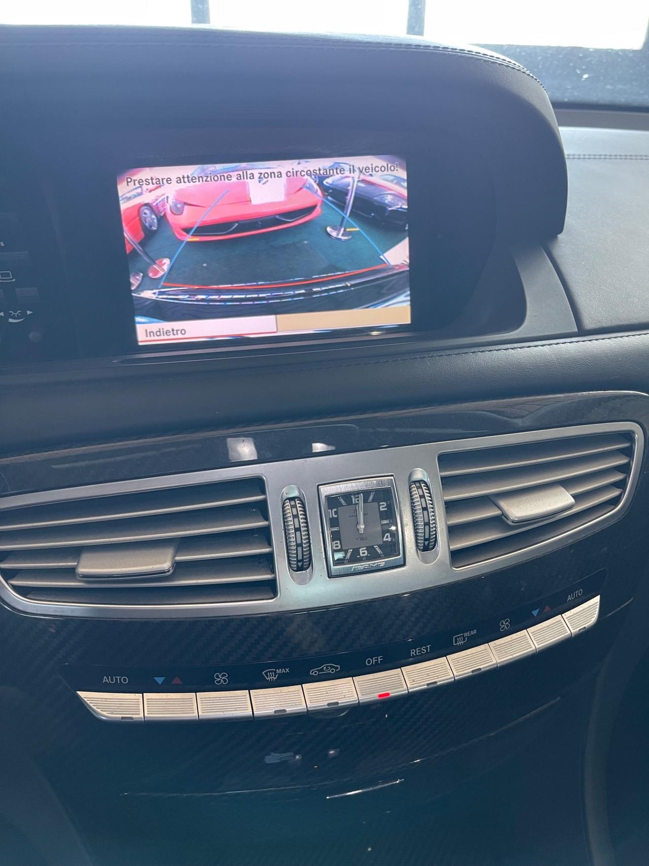 Mercedes-benz CL 63 AMG Black Series PERMUTE RATE