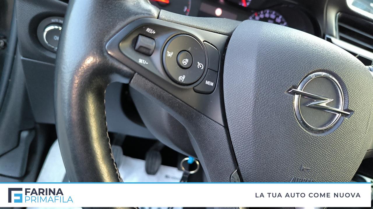 OPEL Corsa VI 2020 - Corsa 1.5 Edition s&s 100cv