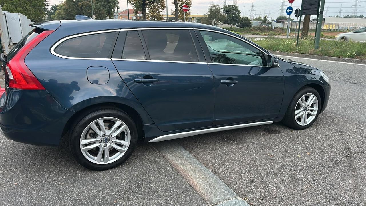 Volvo V60 D3 Summum