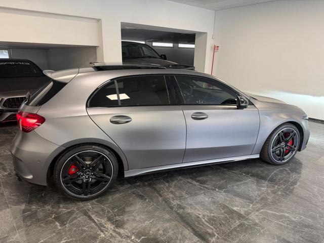 MERCEDES-BENZ A 45 S AMG A 45S AMG 4Matic+ Premium / TETTO / 360° / Night