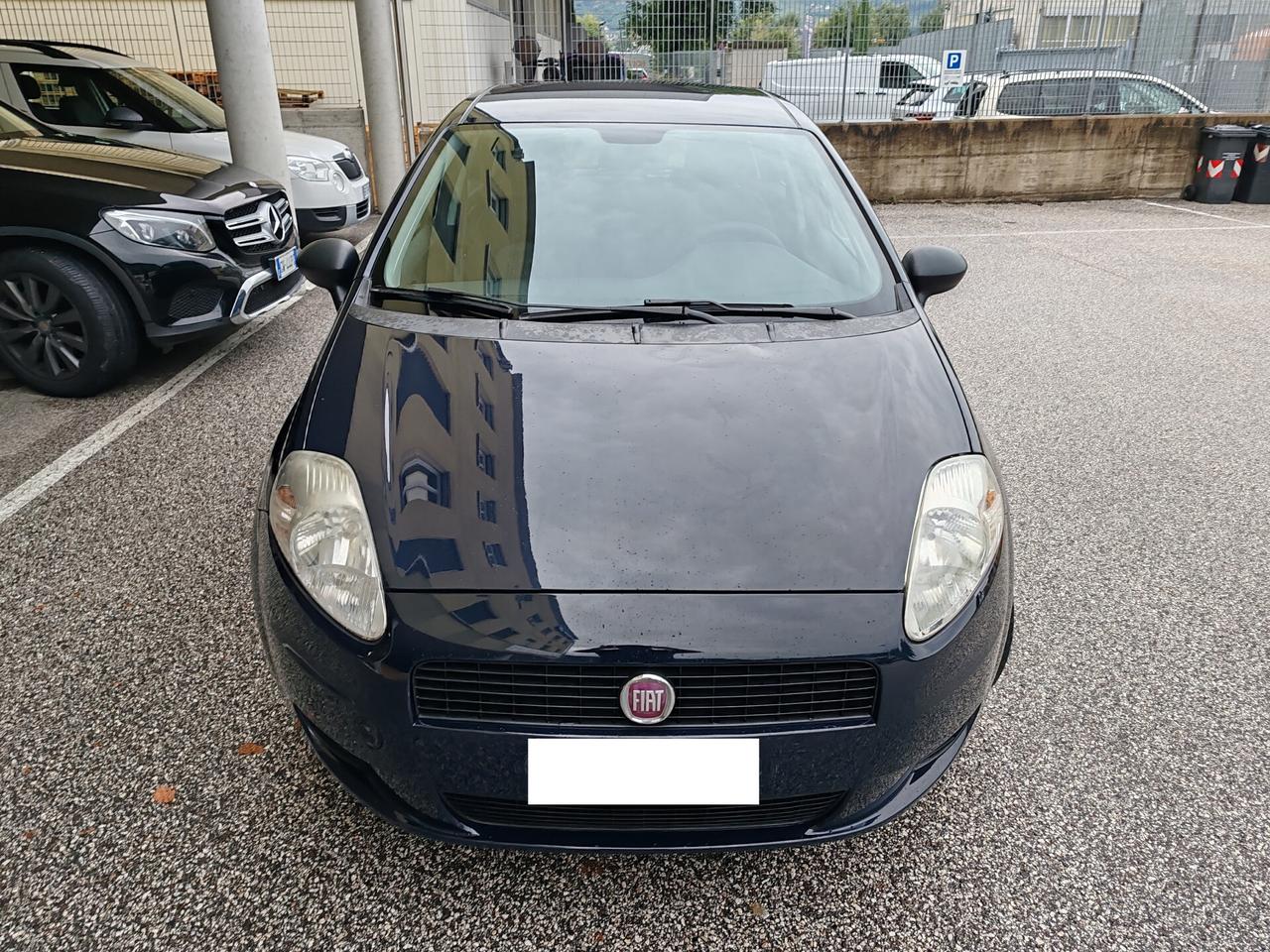 Fiat Grande Punto 1.2 5 porte S&S Actual