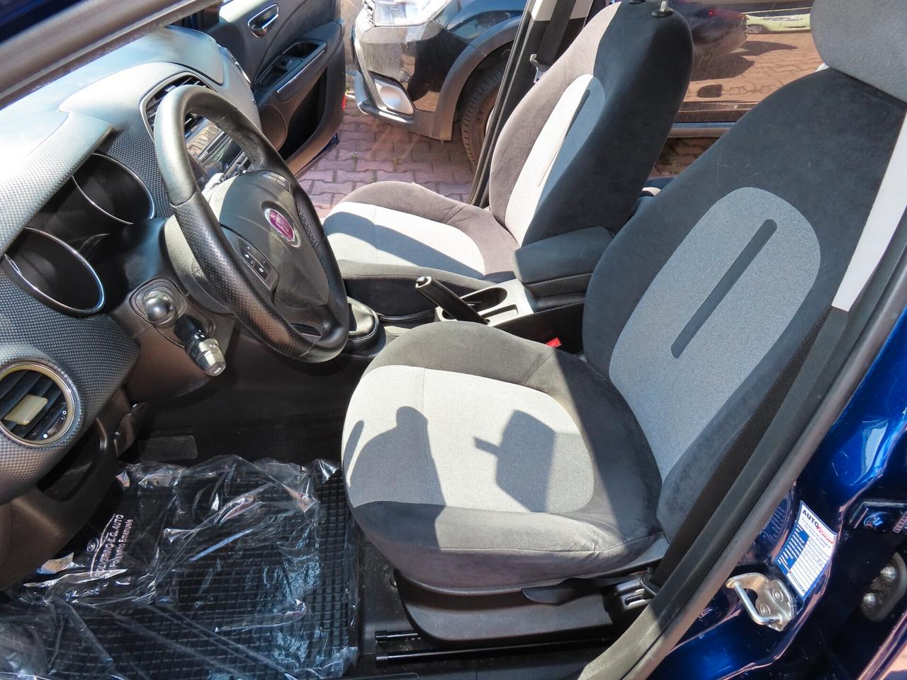 Fiat Bravo 1.4 T-jet 120 CV Emotion KM CERT