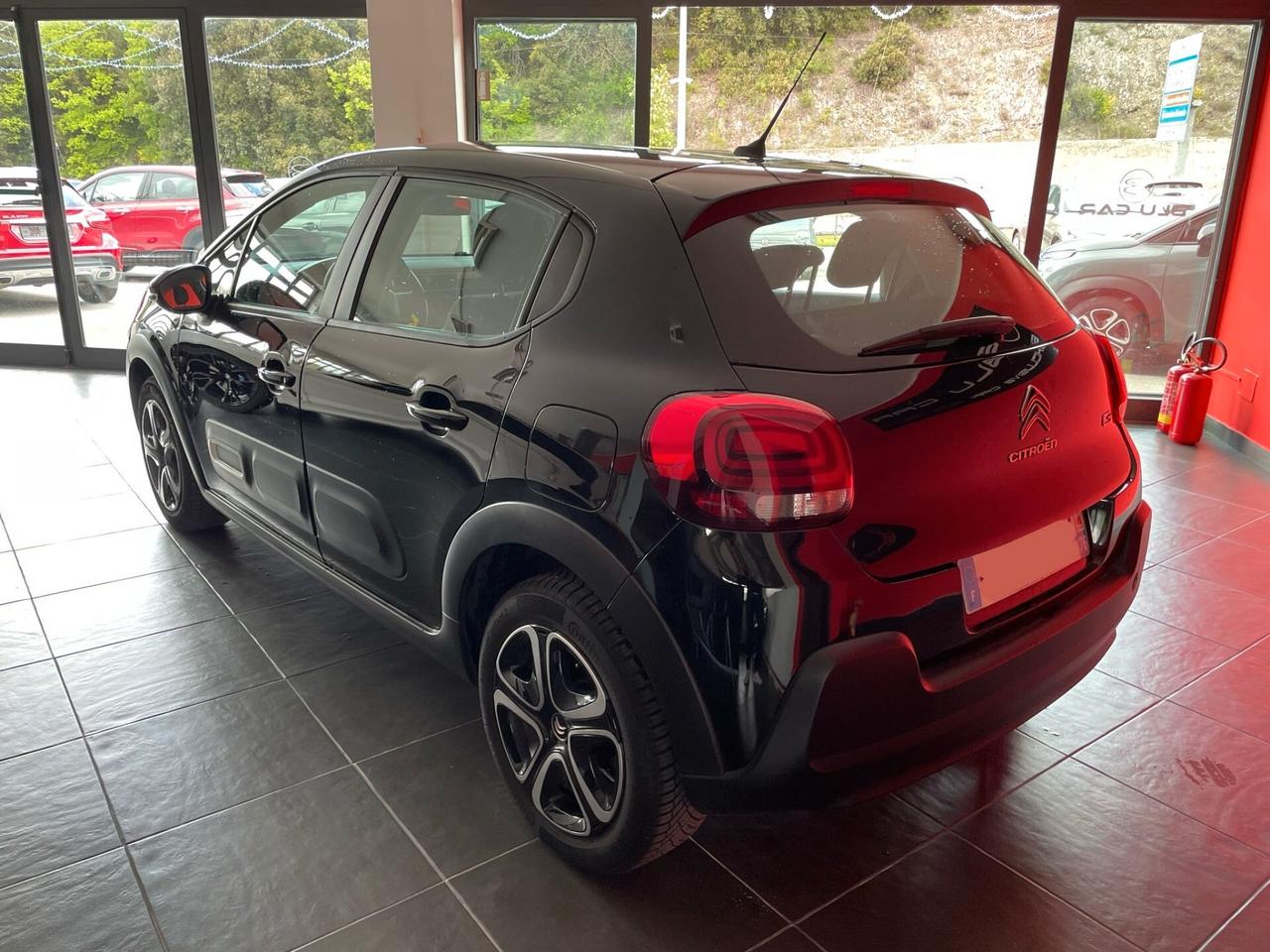 CITROEN C3 1.5HDI SHINE PACK 100cv