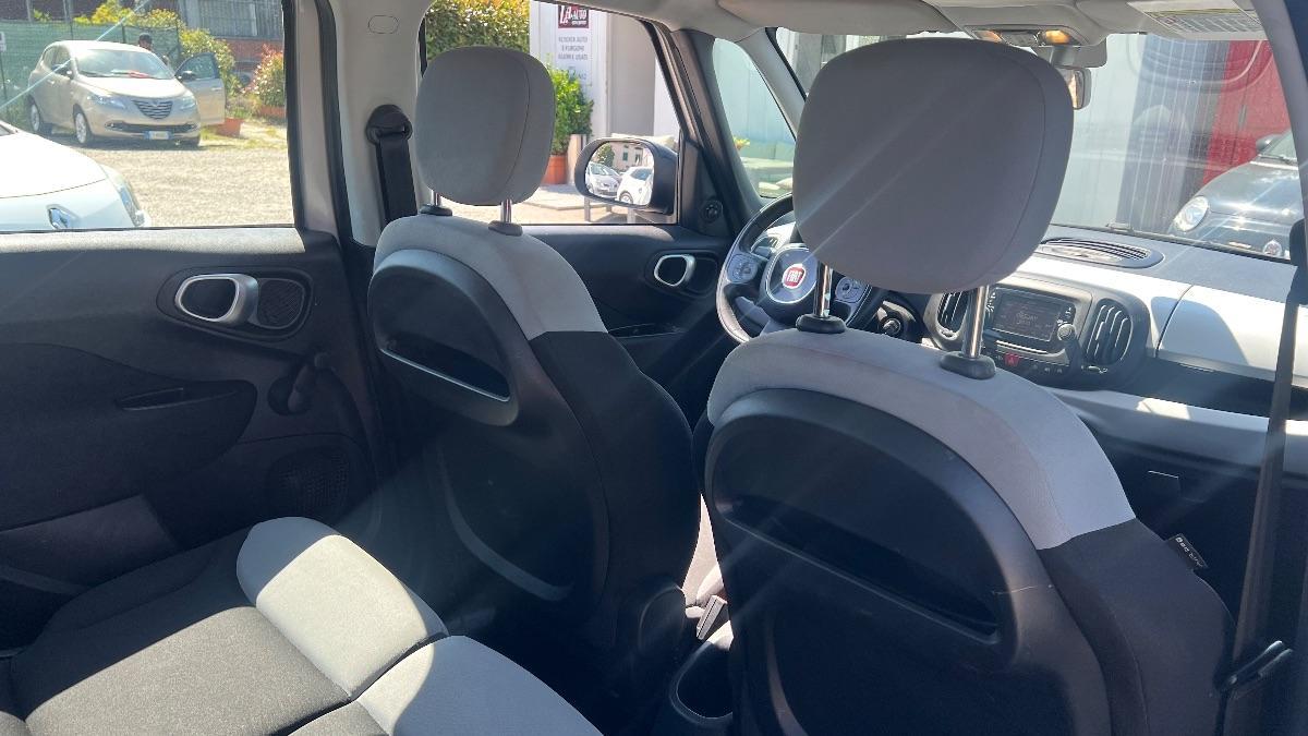 FIAT - 500 L L 1.3 mjt Pop 85cv