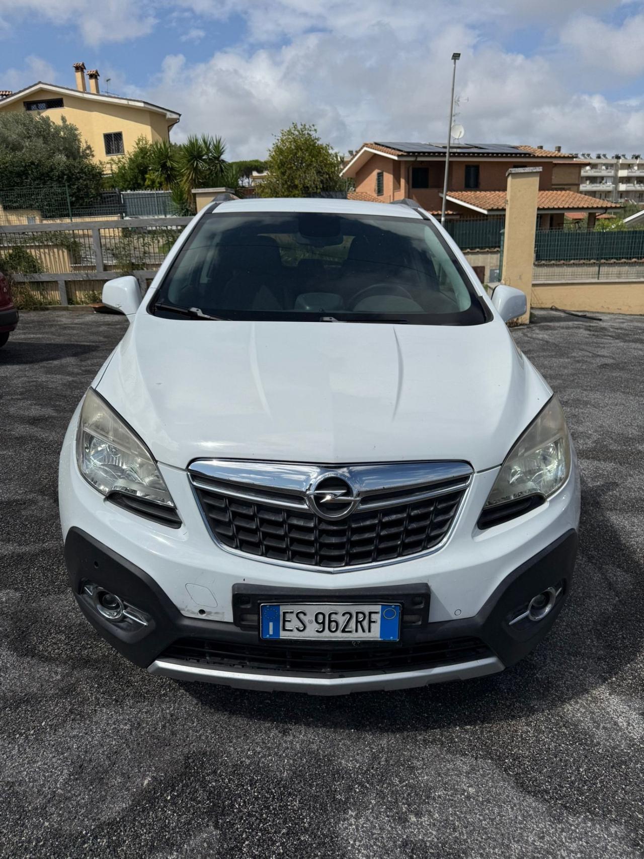 Opel Mokka 1.7 CDTI Ecotec 130CV 4x2 aut. Cosmo