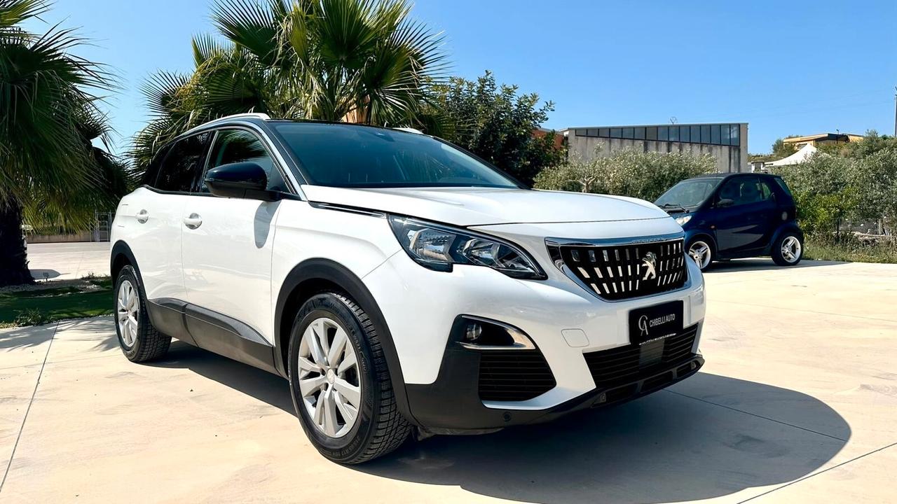 Peugeot 3008 1.6 BlueHDi 120 CV Business