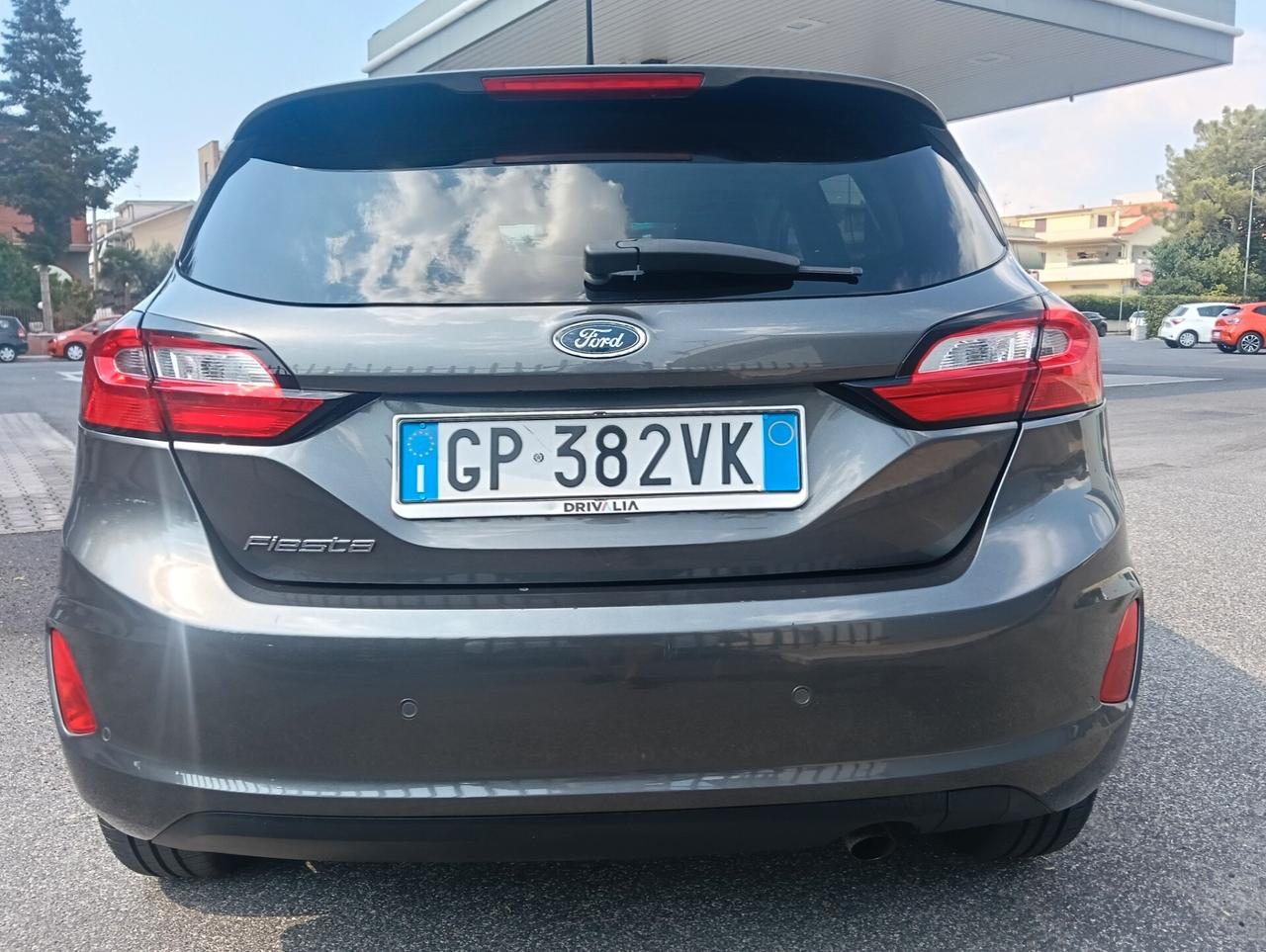 Ford Fiesta 1.1 75 CV 5 porte Titanium Aziendale
