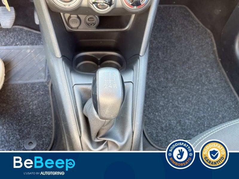 Peugeot 208 5P 1.2 PURETECH ALLURE 82CV