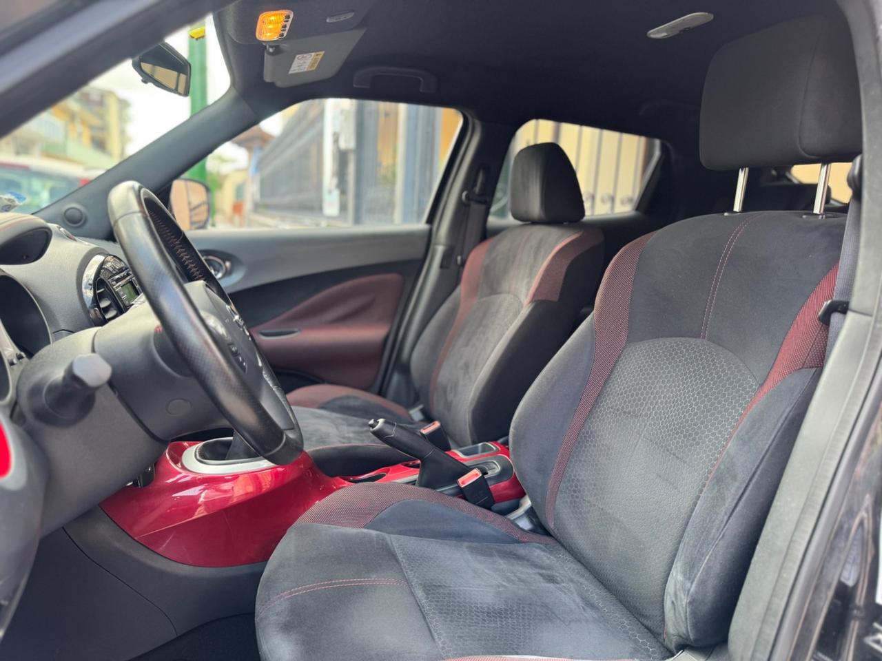 Nissan Juke 1.2 DIG-T 115 Start&Stop Tekna