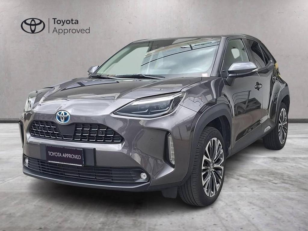 Toyota Yaris Cross 1.5 H Lounge FWD E-CVT
