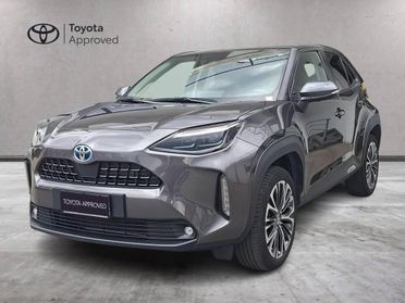Toyota Yaris Cross 1.5 H Lounge FWD E-CVT