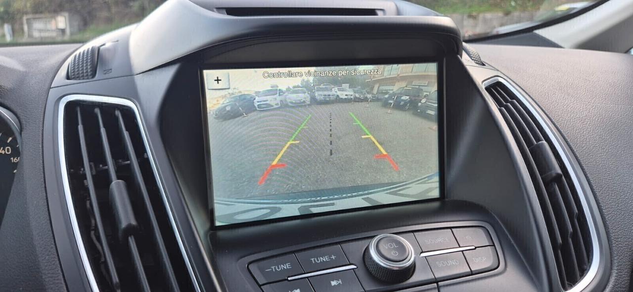 Ford C-Max 1.5 TDCi 120CV Titanium-2018-