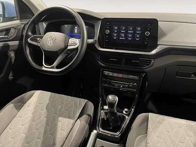 Volkswagen T-Cross 1ª serie 1.0TSI 95CV Life - IVA ESPOSTA/NEOPATENTATI