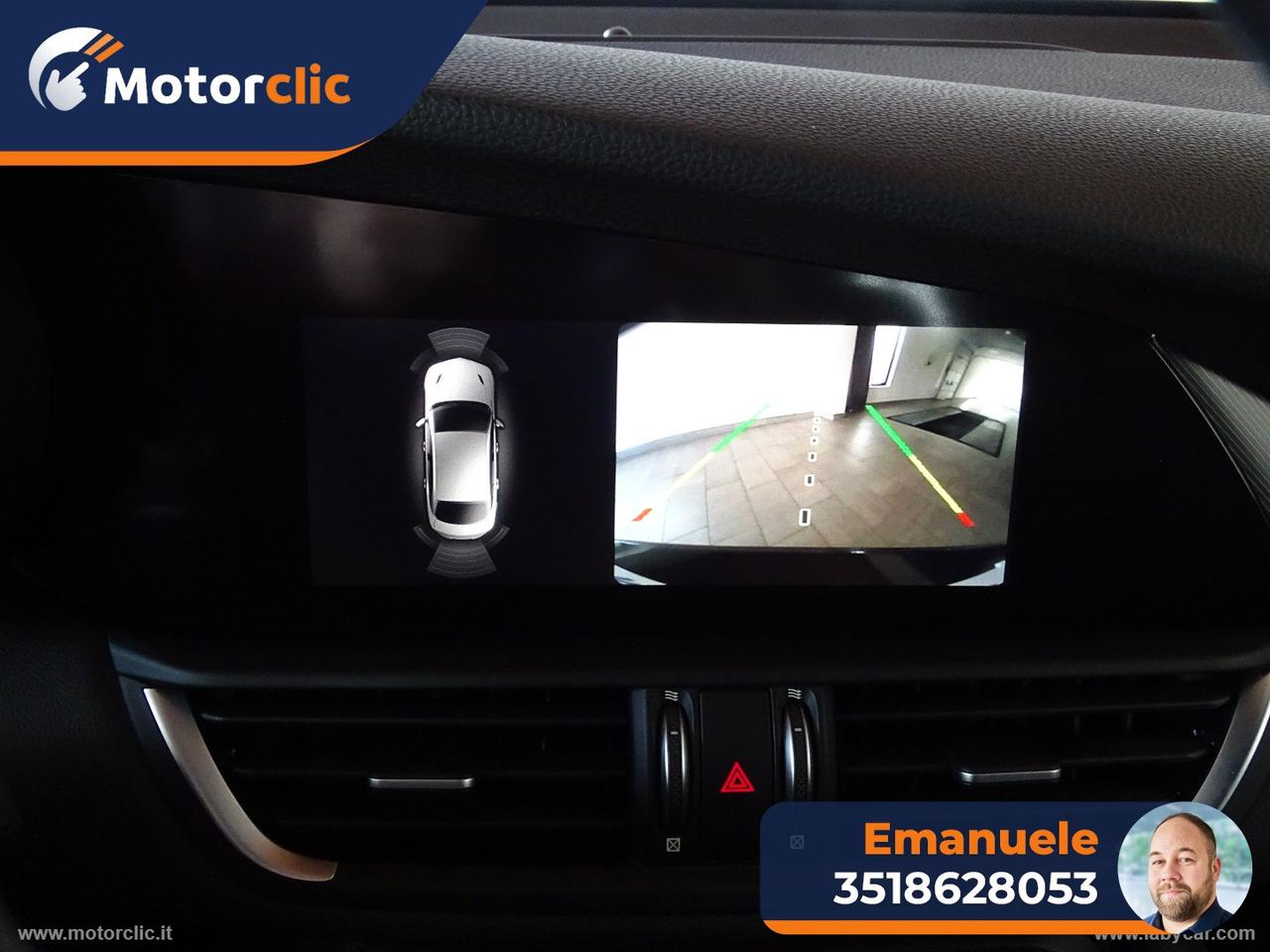 ALFA ROMEO Giulia 2.2 TD 190 CV AT8 Super