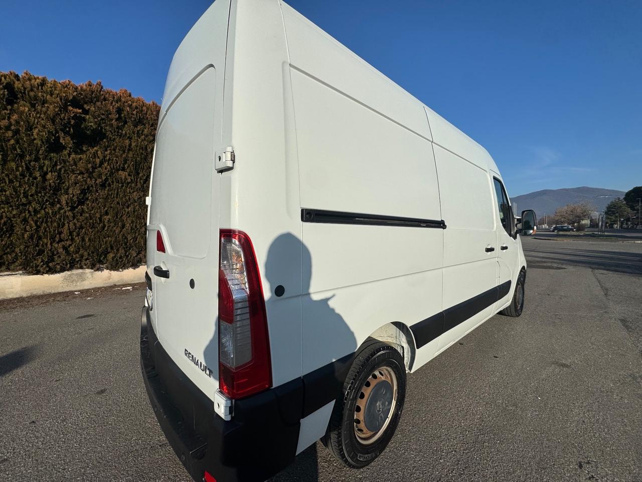 Renault Master T33 2.3 dCi/145 PM-TM Furgone Twin Turbo S&S
