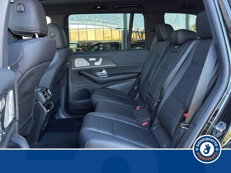 Mercedes-Benz GLS 450d 4Matic AMG Line Premium Plus