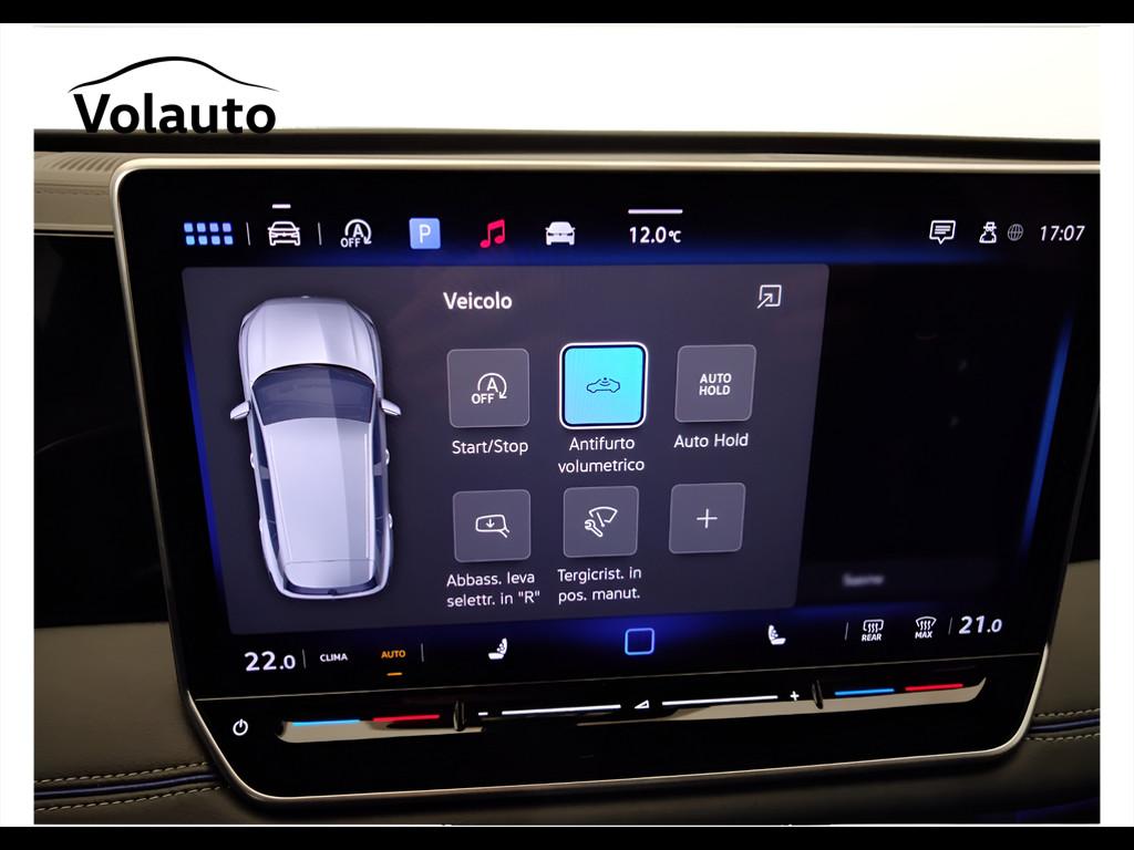 VOLKSWAGEN Tiguan III 2024 - Tiguan 1.5 etsi R-Line 150cv dsg