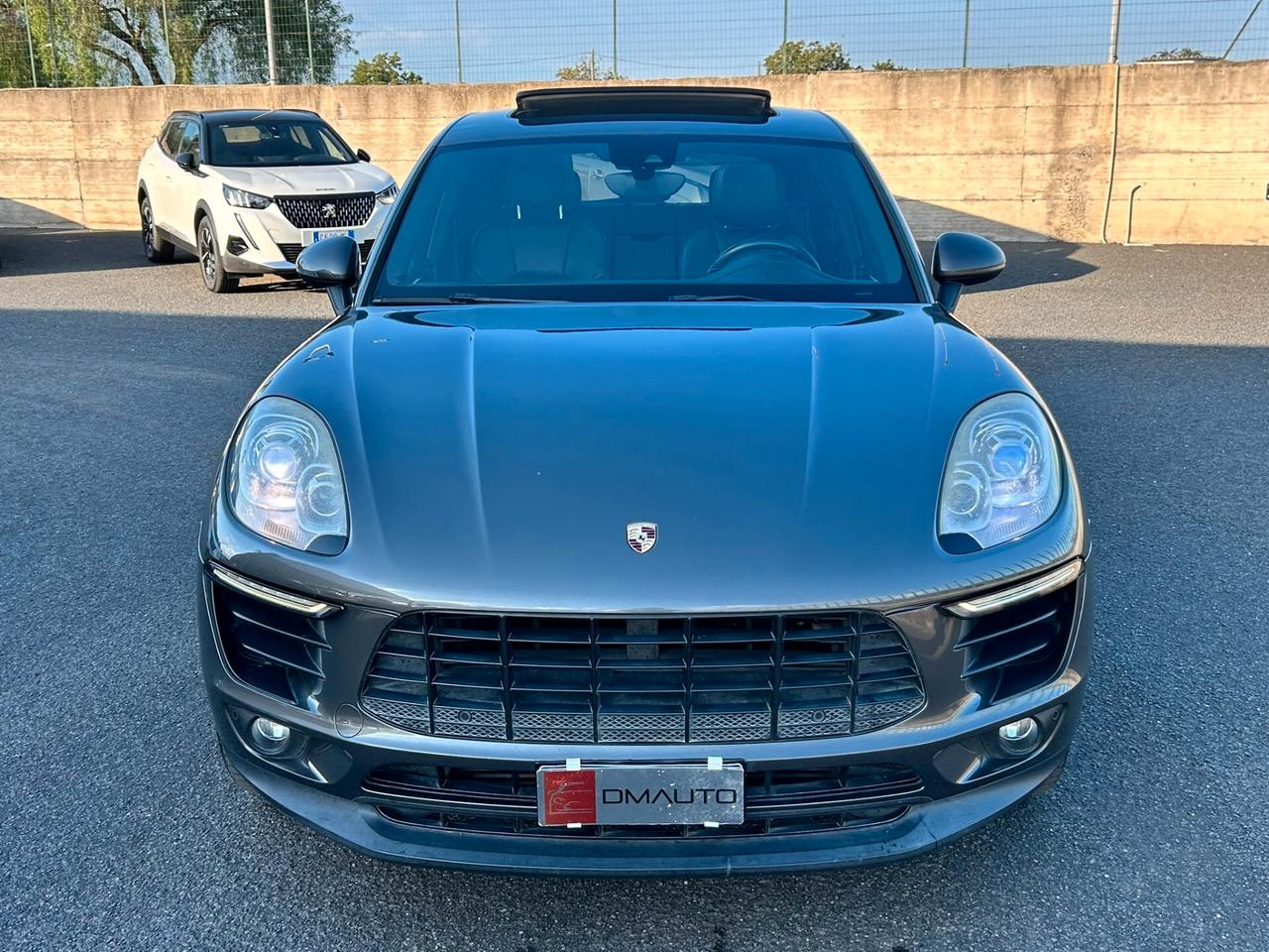 Porsche Macan 3.0 S Diesel