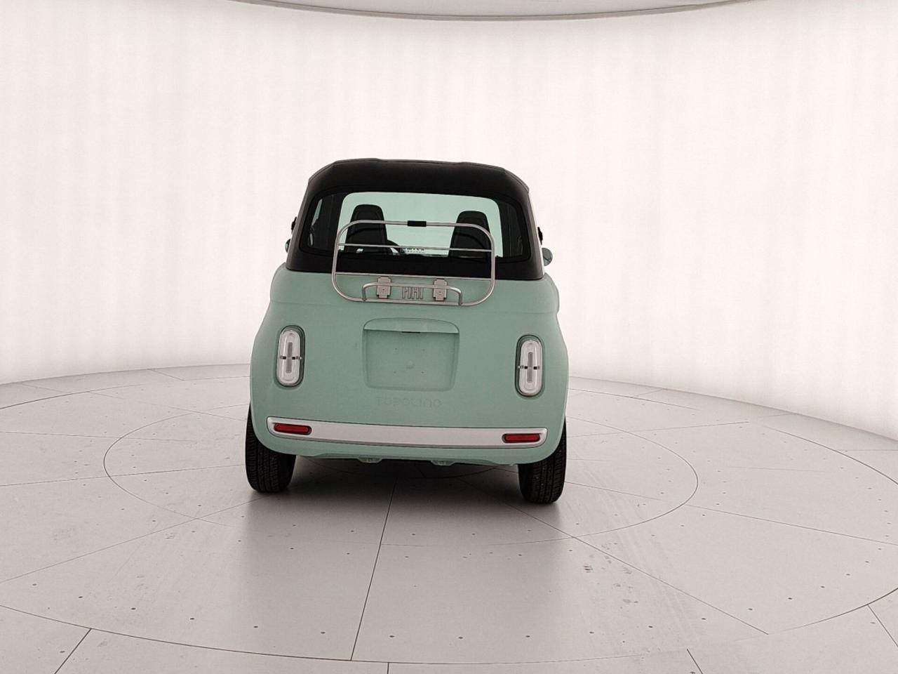 Fiat Topolino 6kw