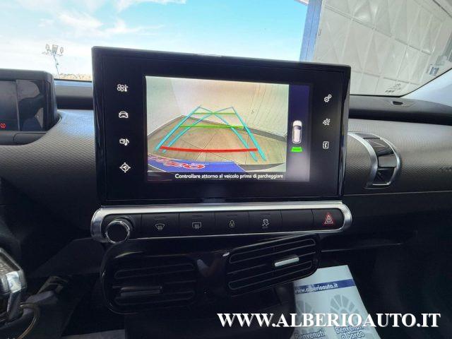 CITROEN C4 Cactus BlueHDi 100 Shine