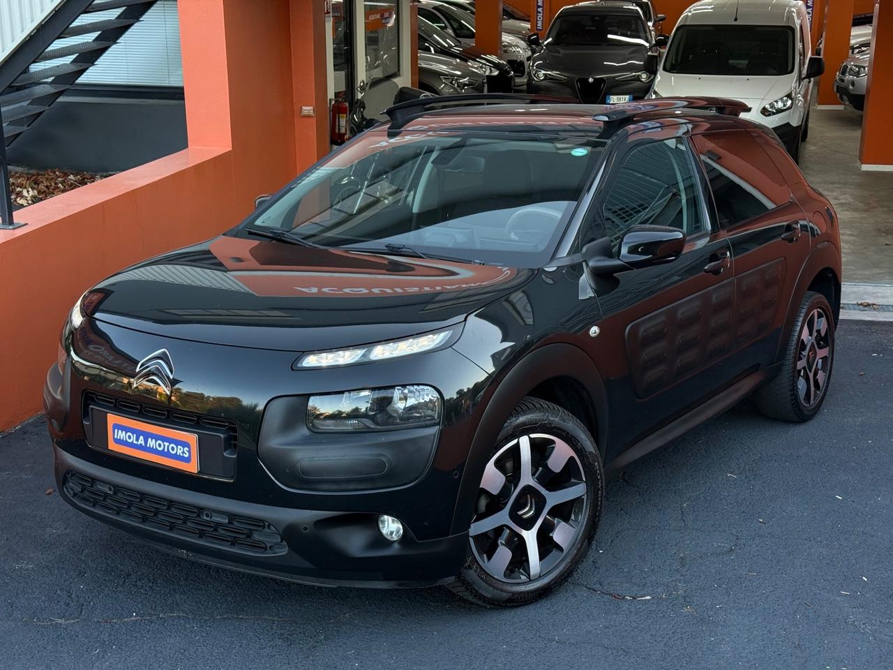 Citroen C4 Cactus BlueHDi 100 S&S ETG6 Shine
