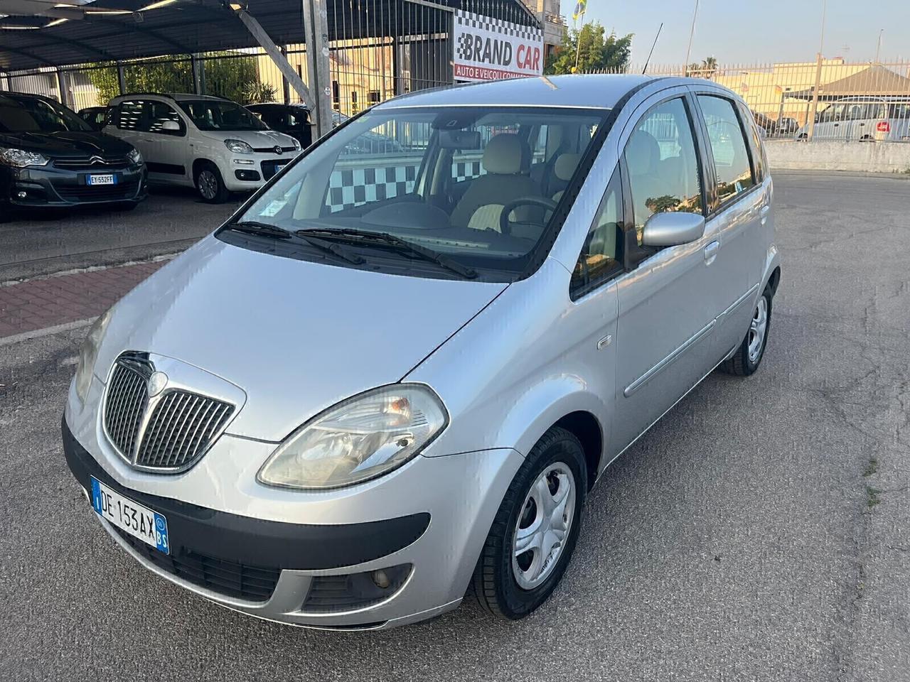 Lancia MUSA 1400 benzina Automatica 2006