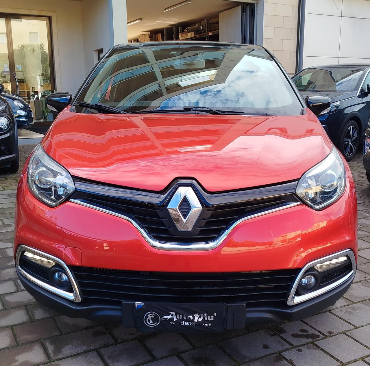 Renault Captur dCi 8V 90 CV EDC Start&Stop Energy Intens
