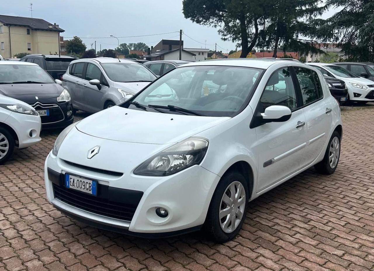 Renault Clio 1.2 16V 5 porte GPL Dynamique