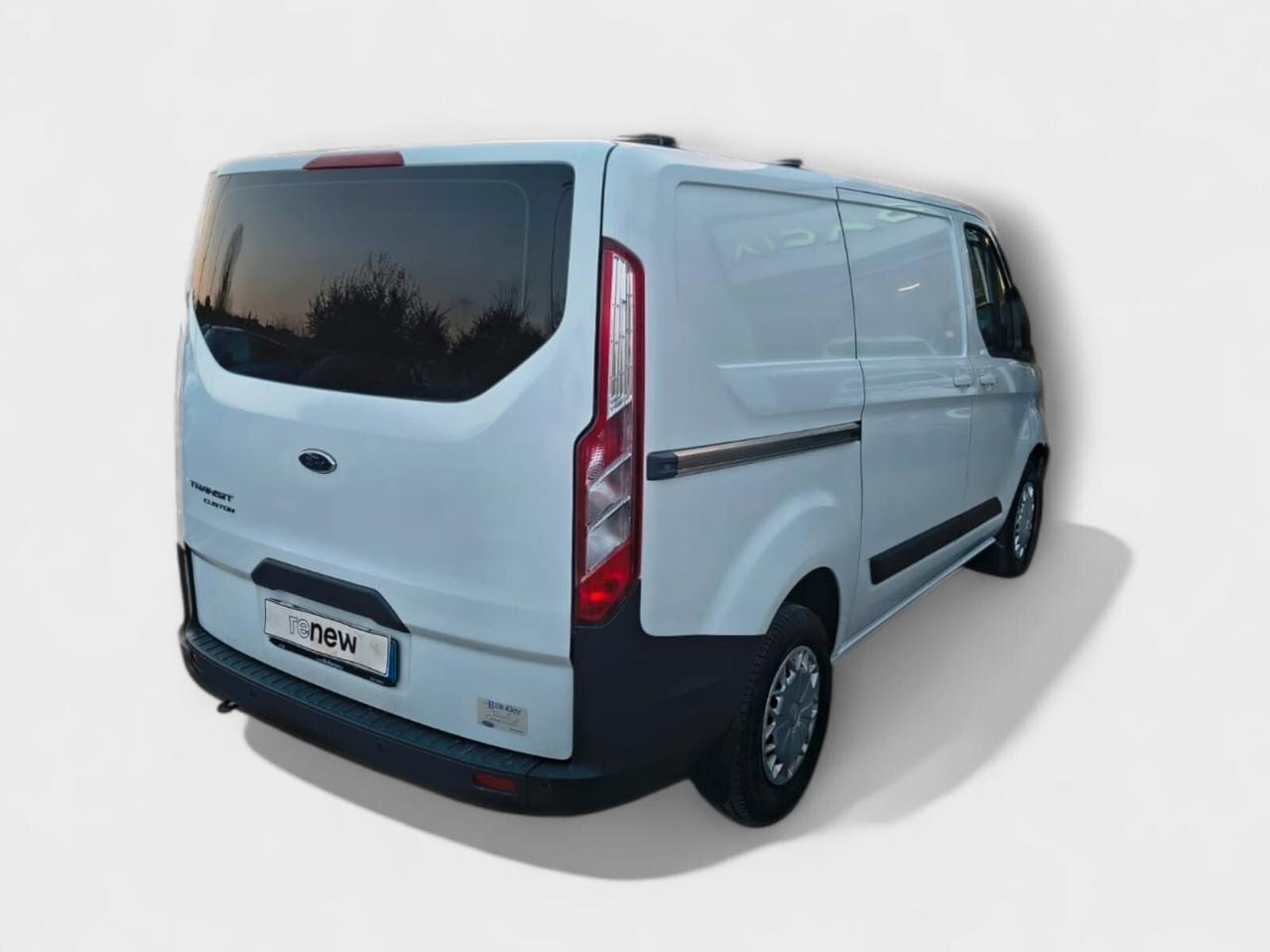 Ford Tourneo Custom 300 2.2 TDCi 100CV PC Trend