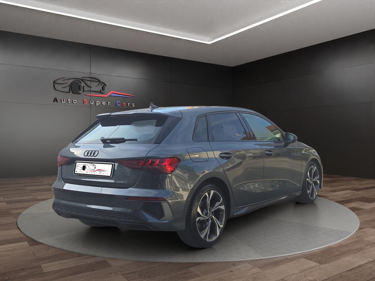 Audi A3 35 2.0 tdi S line Edition s-tronic