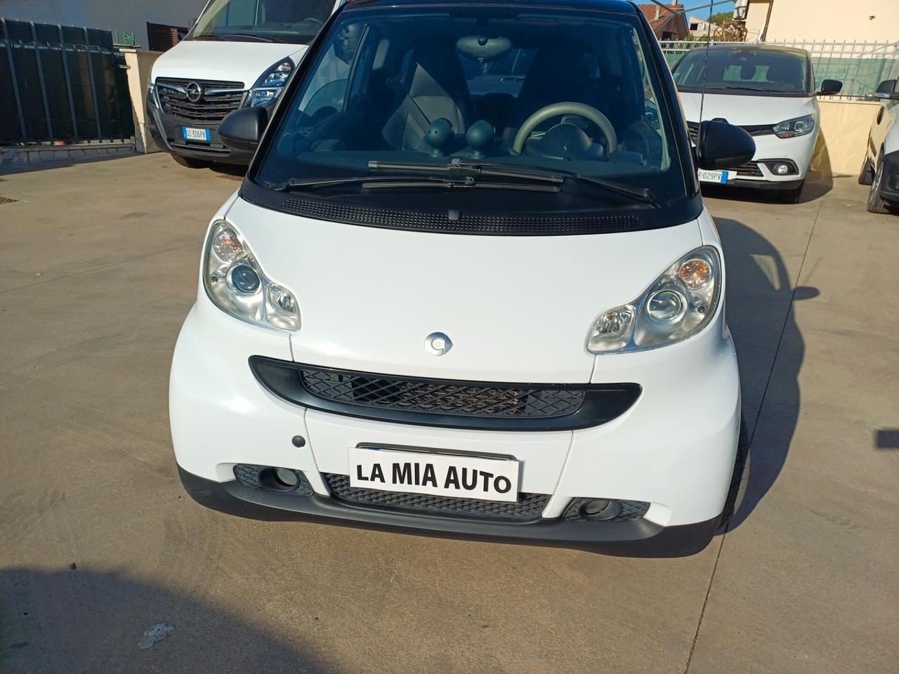 Smart ForTwo 1000 52 kW coupé passion