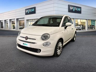 FIAT 500 serie 8 10 70 cv hybrid lounge