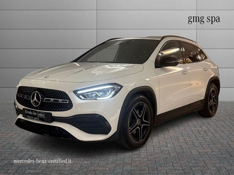 Mercedes-Benz GLA 200 d Premium auto