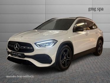 Mercedes-Benz GLA 200 d Premium auto