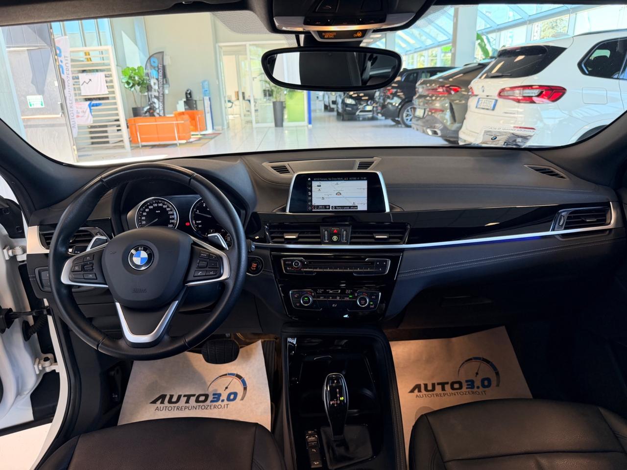 Bmw X2 xDrive20d Business-X auto