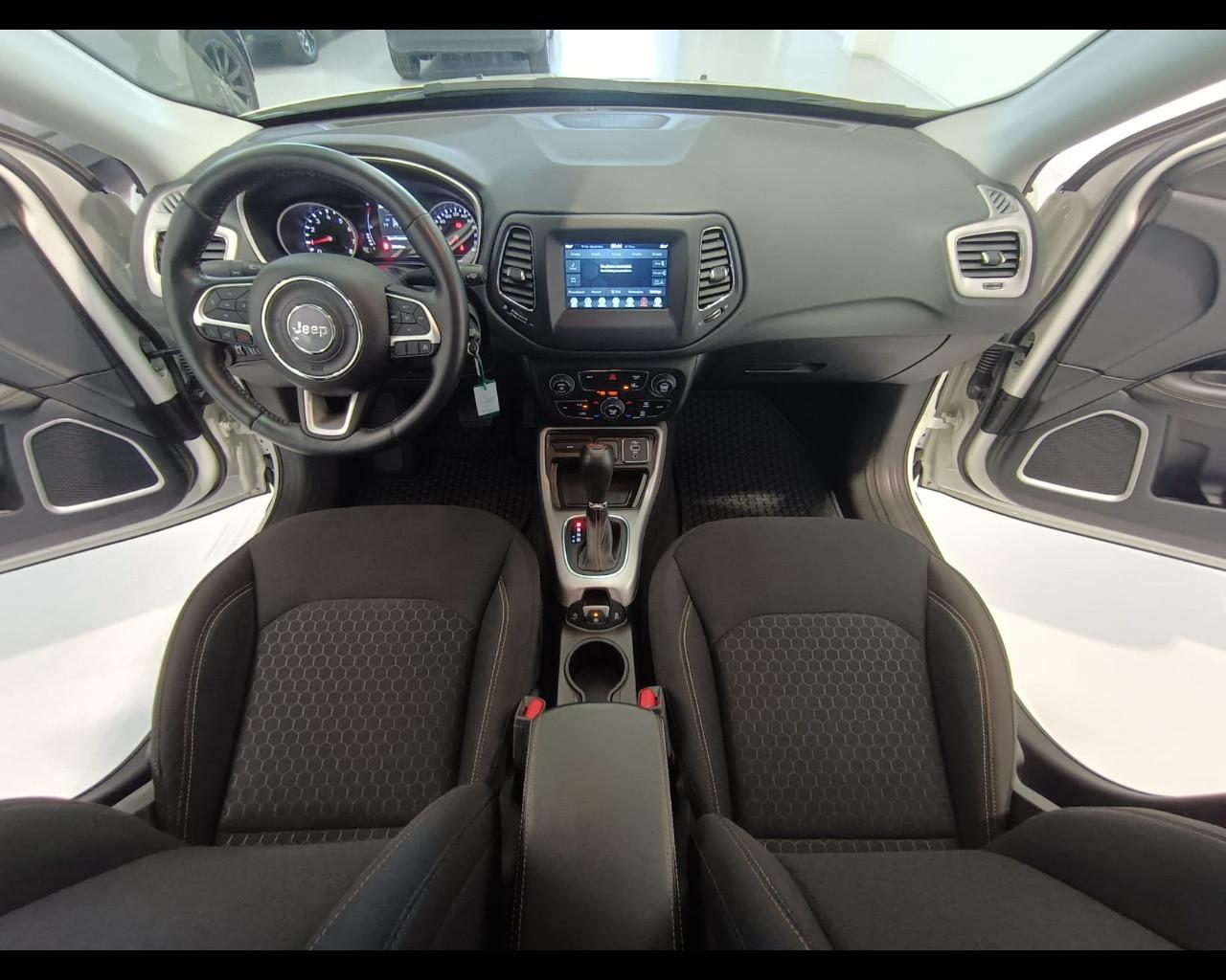 JEEP COMPASS - COMPASS 1.3 T4 150 CV AUT. 2WD LONGITUDE