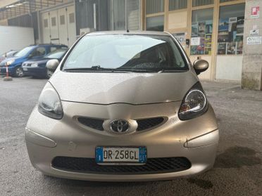 Toyota Aygo 1.0 12V VVT-i 3 porte Sound