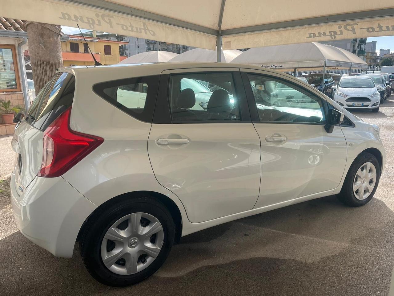 Nissan Note 1.5 dCi Acenta